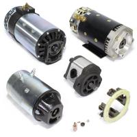 Motores elétricos e freios