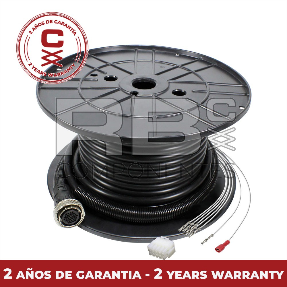 MANGUEIRA PARA TELESCOPICO H16TPX N 2