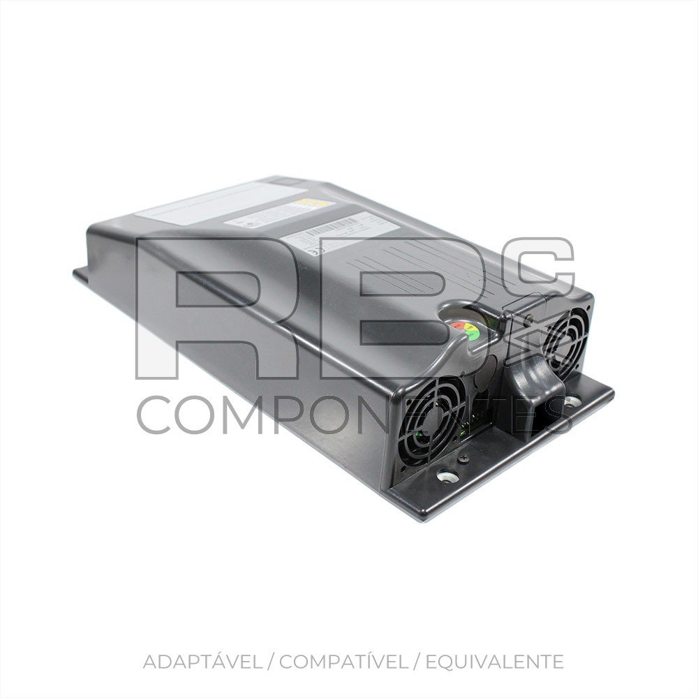 CARREGADOR HF 24 V 80 A PARA TOUCAN