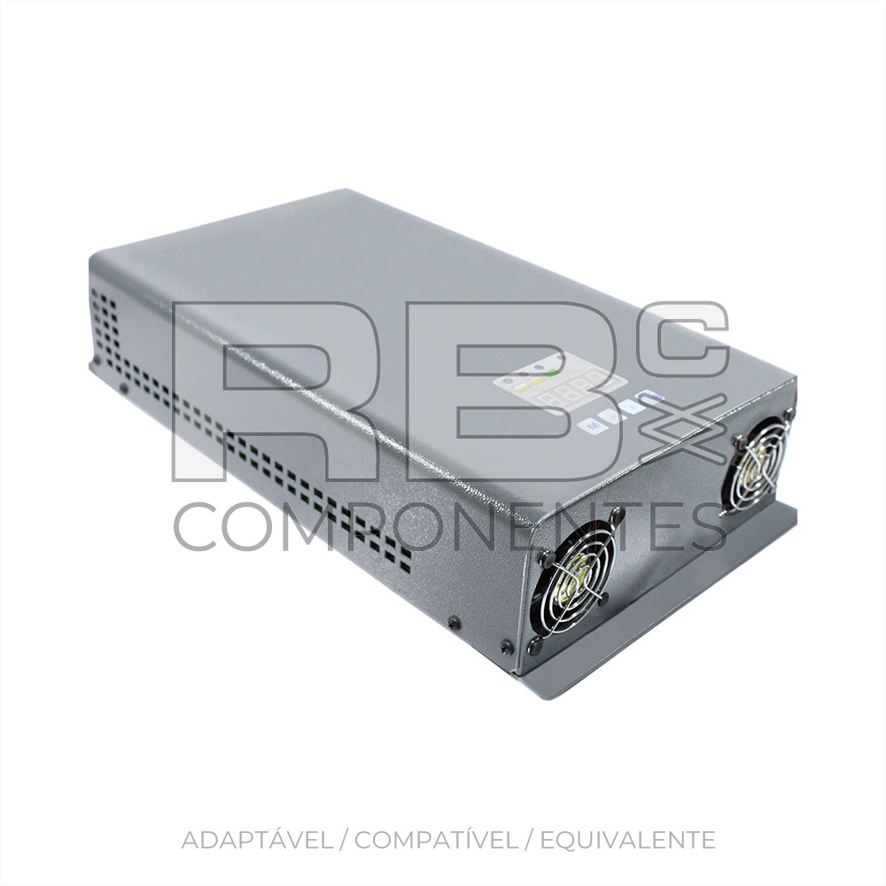 CARREGADOR HF 24 V 80 A PARA TOUCAN SUST
