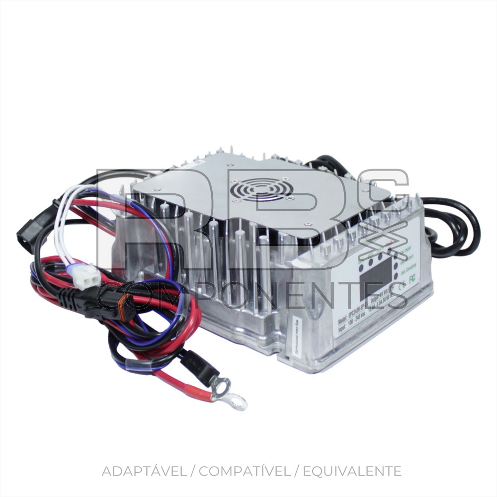 CARGADOR ALTA FRECUENCIA 24V 30A (AGM/GEL/ACIDO)