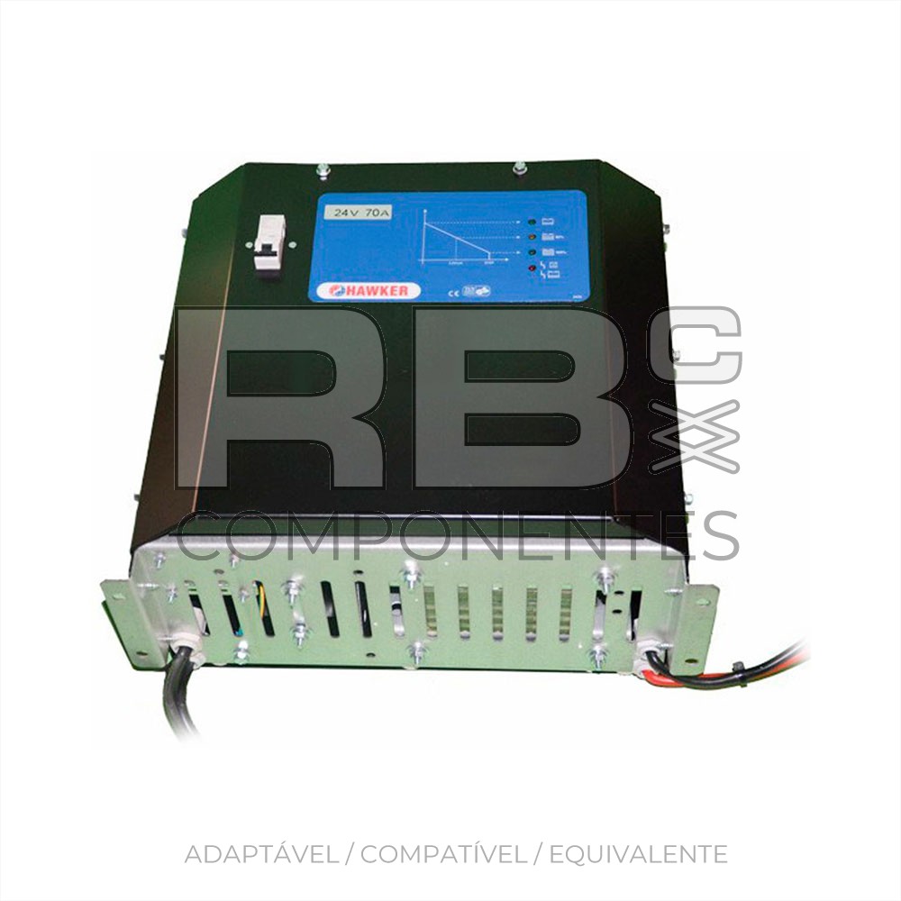 CARREGADOR DE BATERIA ADAPTAVEL JL 510078 ( 24V/70A )