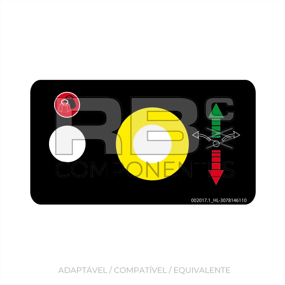AD. FUNCAO SUP SENTIDO TRAÇÃO ARTICULADOS
