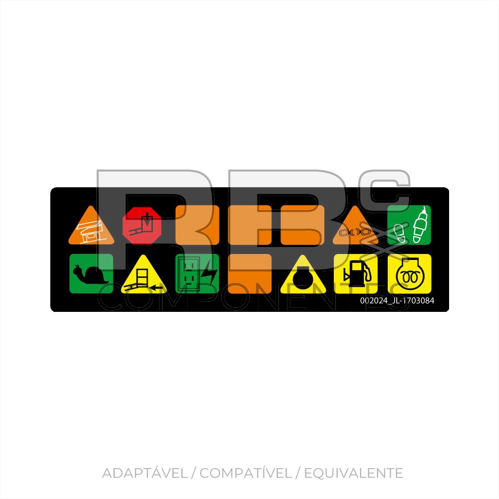 AD.VISUALIZADOR DE ICONE SUP - 450 AJ
