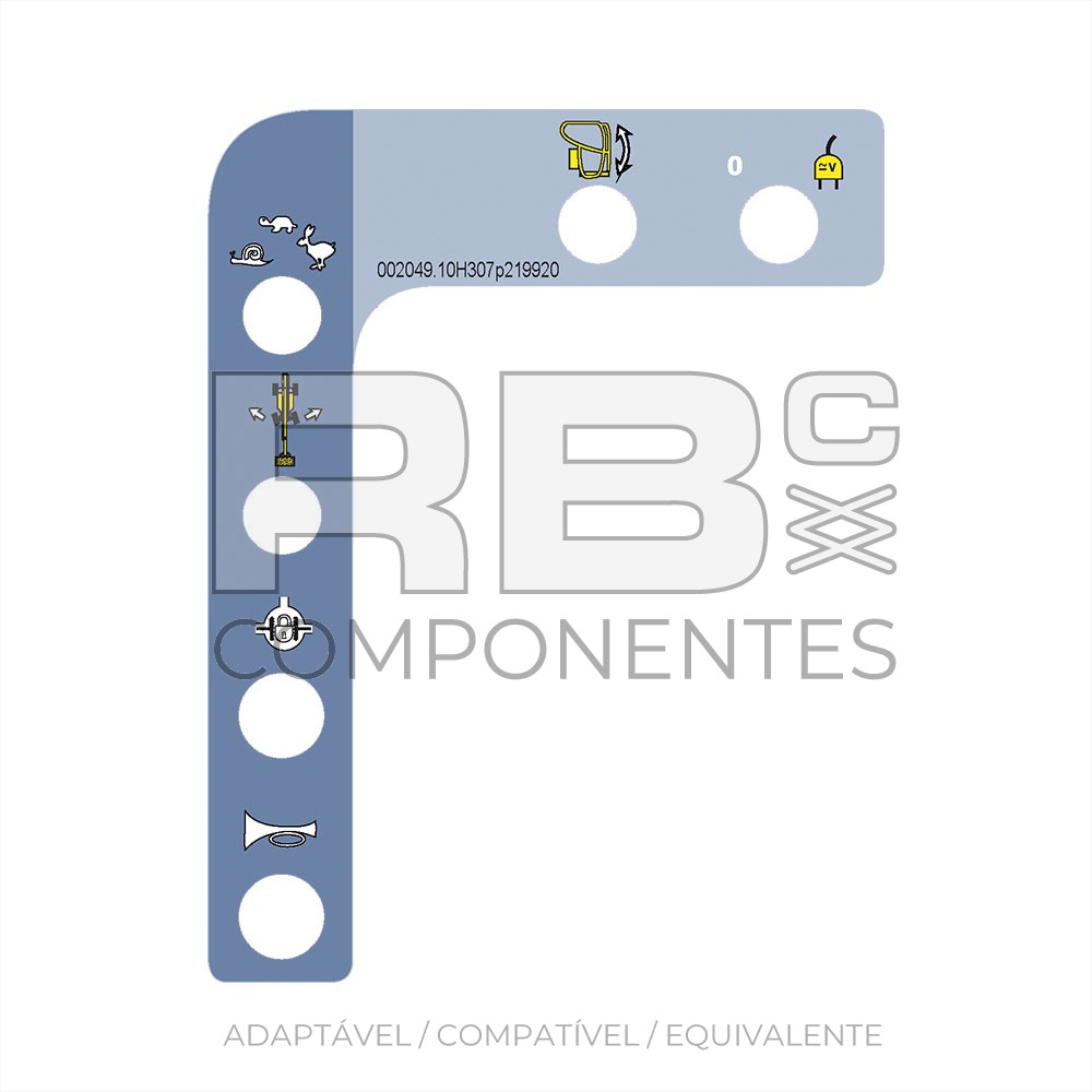 AD. FUNC. SUP RB002049 (PARTE 2 ESQUERDO)
