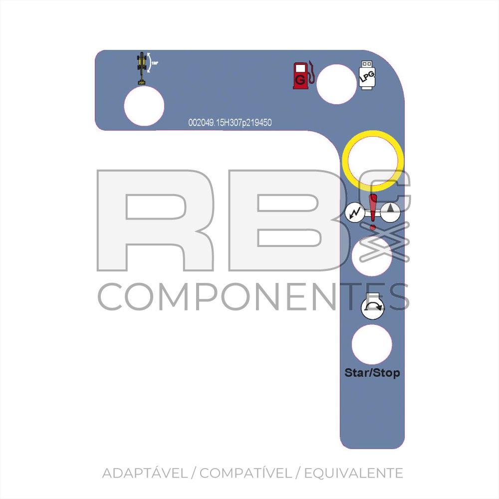 AD. FUNC. SUP KIT RB002049 (PARTE 3 DIREITO)