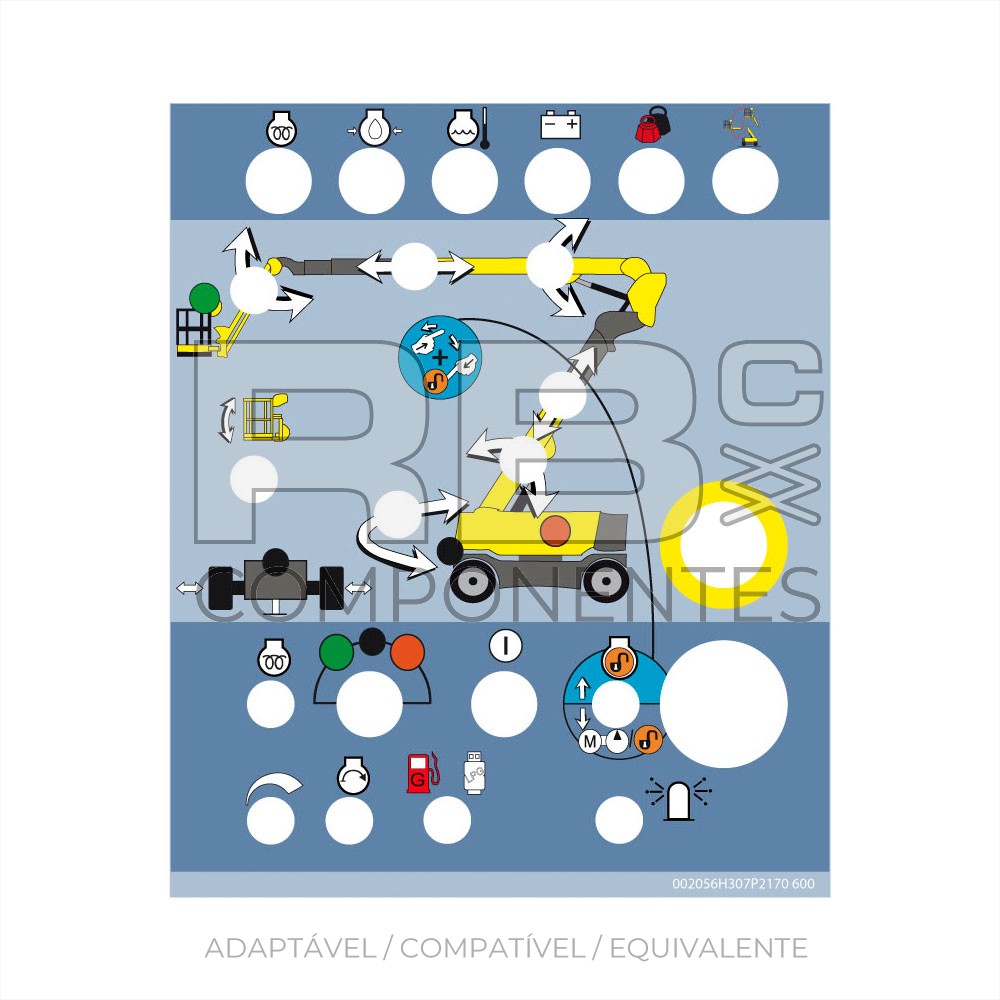 AD. ADAPTAVEL REF HL 307P217060