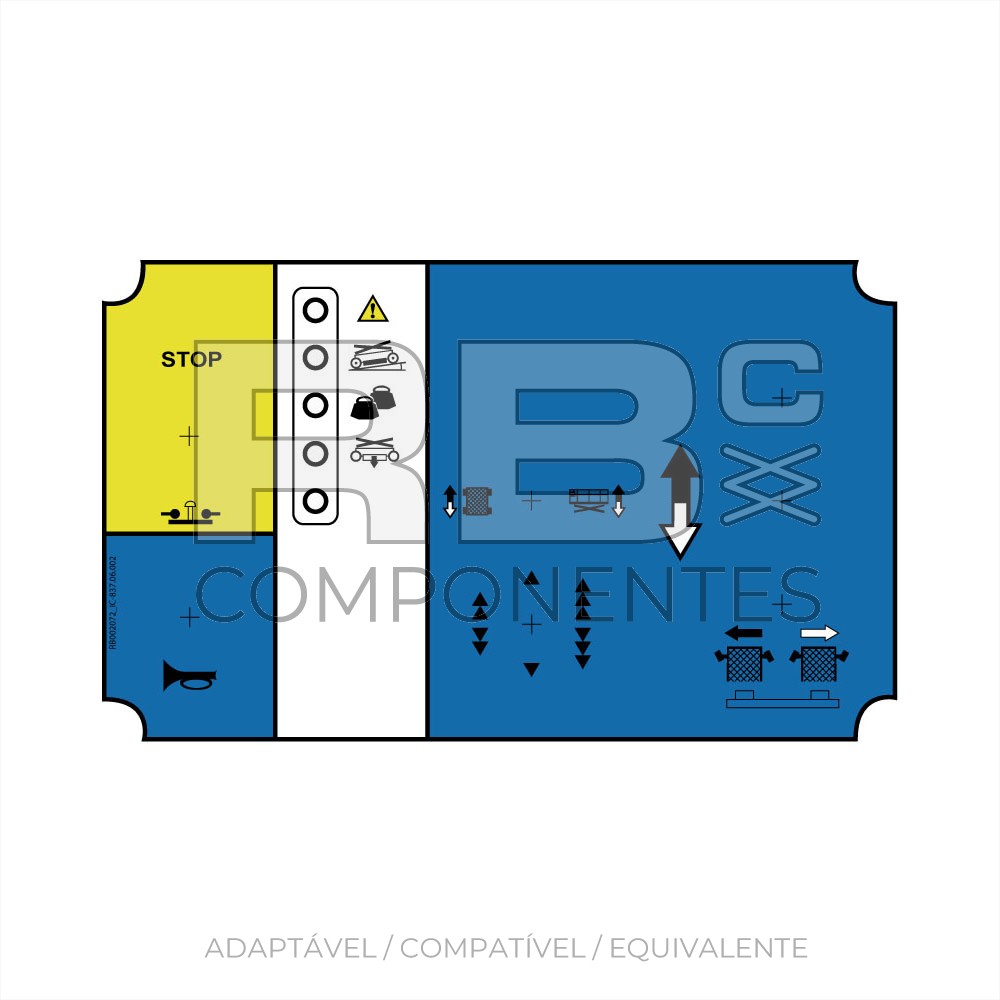 ADESIVO AD/CO/EQ IT 83706002