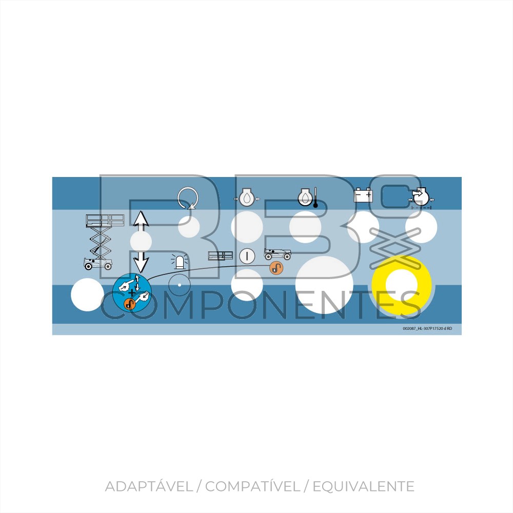 AD. PAINEL INFERIOR -A PARTIR DE  2005- HL COMP-8,10y12DX