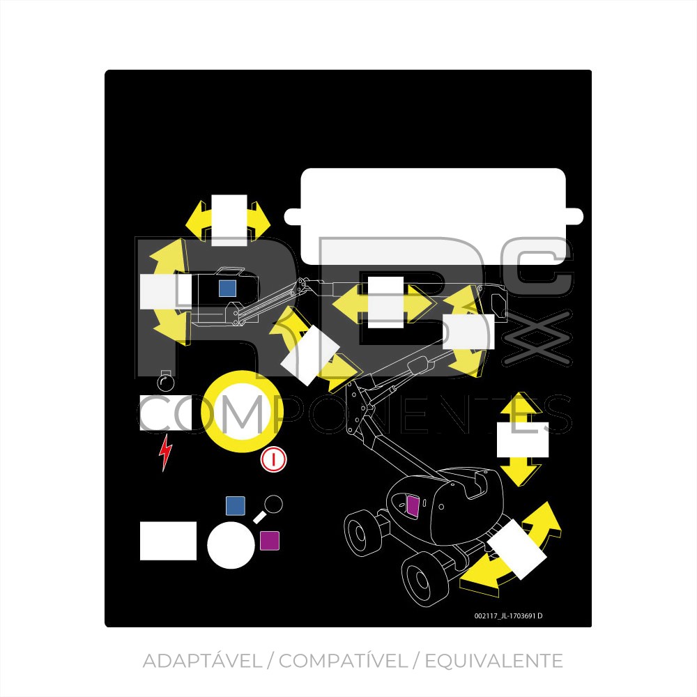 AD. FUNC. INF. - 450AJ