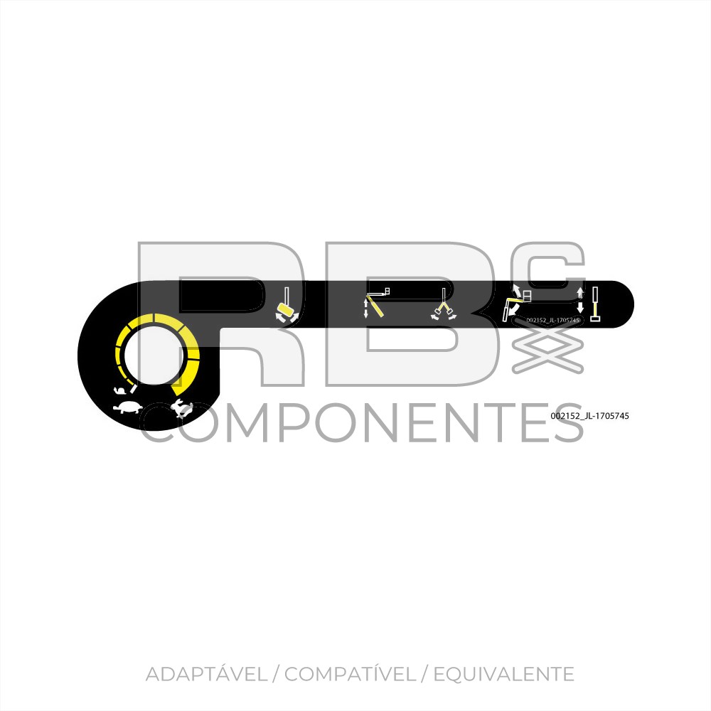 ADESIVO INDIV. PARA JL INCLUIDO EN KIT  ADH. FUNC. 