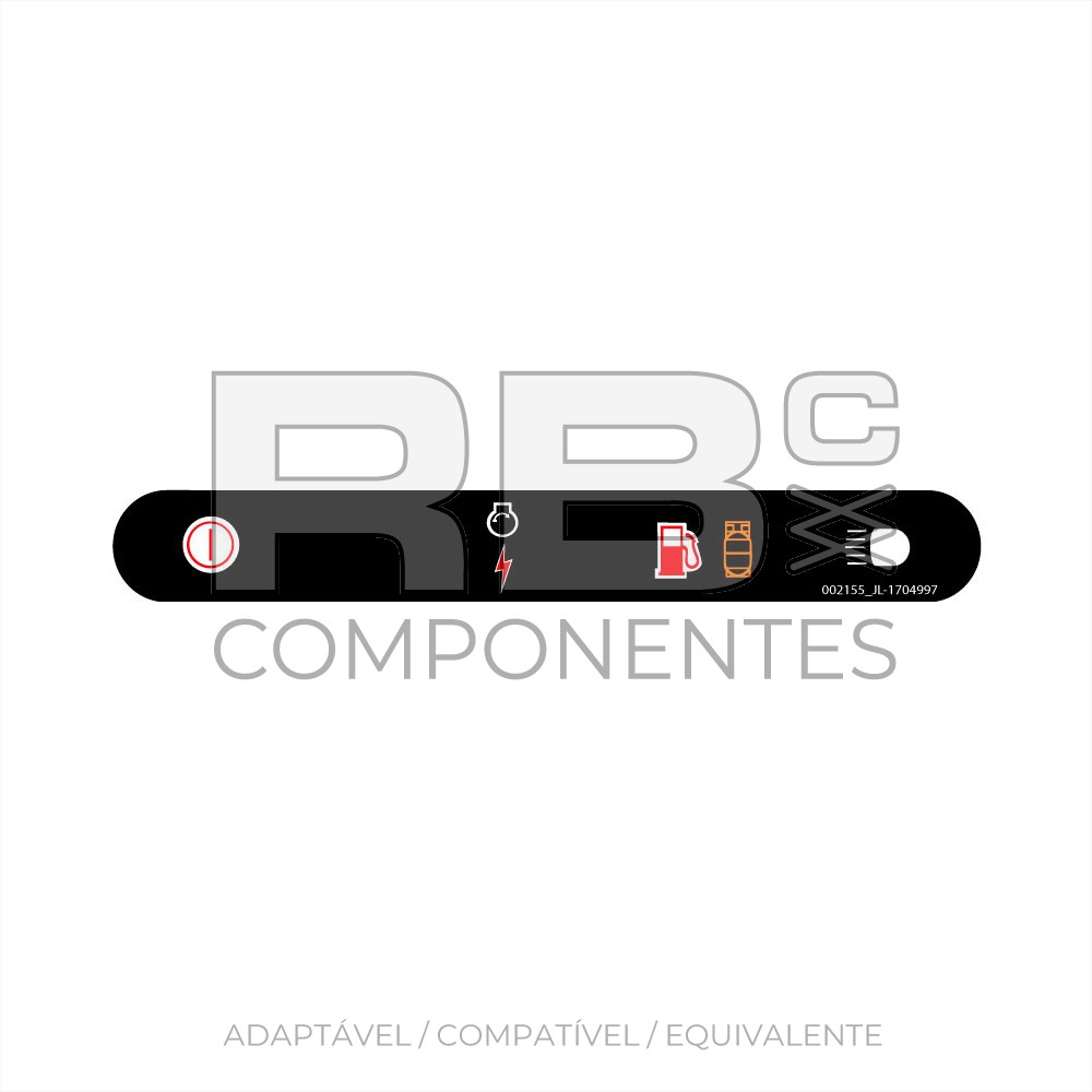 ADESIVO INDIV. PARA JL INCLUIDO EN KIT  ADH. FUNC. 