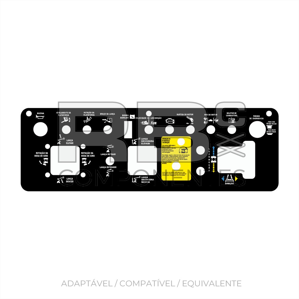 ADH FUNC AD/CO/EQ 52230GT PORTUGUES