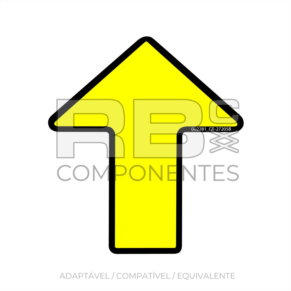 ADESIVO ADAPTAVEL GE G27205B