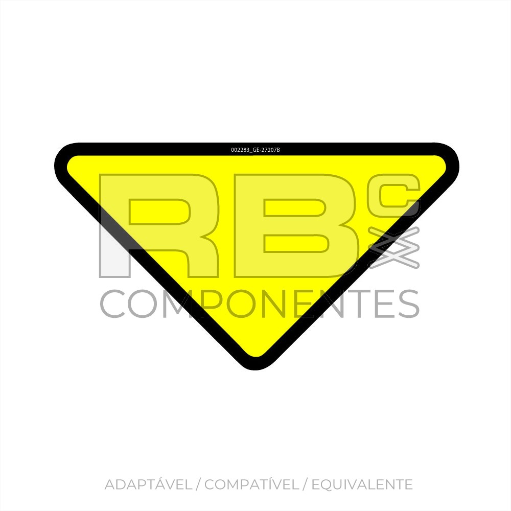 ADESIVO ADAPTAVEL GE  27207B