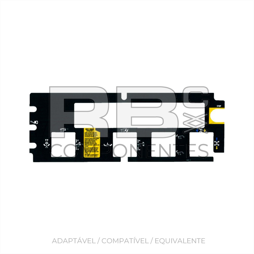 ADESIVO COMPATÍVEL REF GE-82841