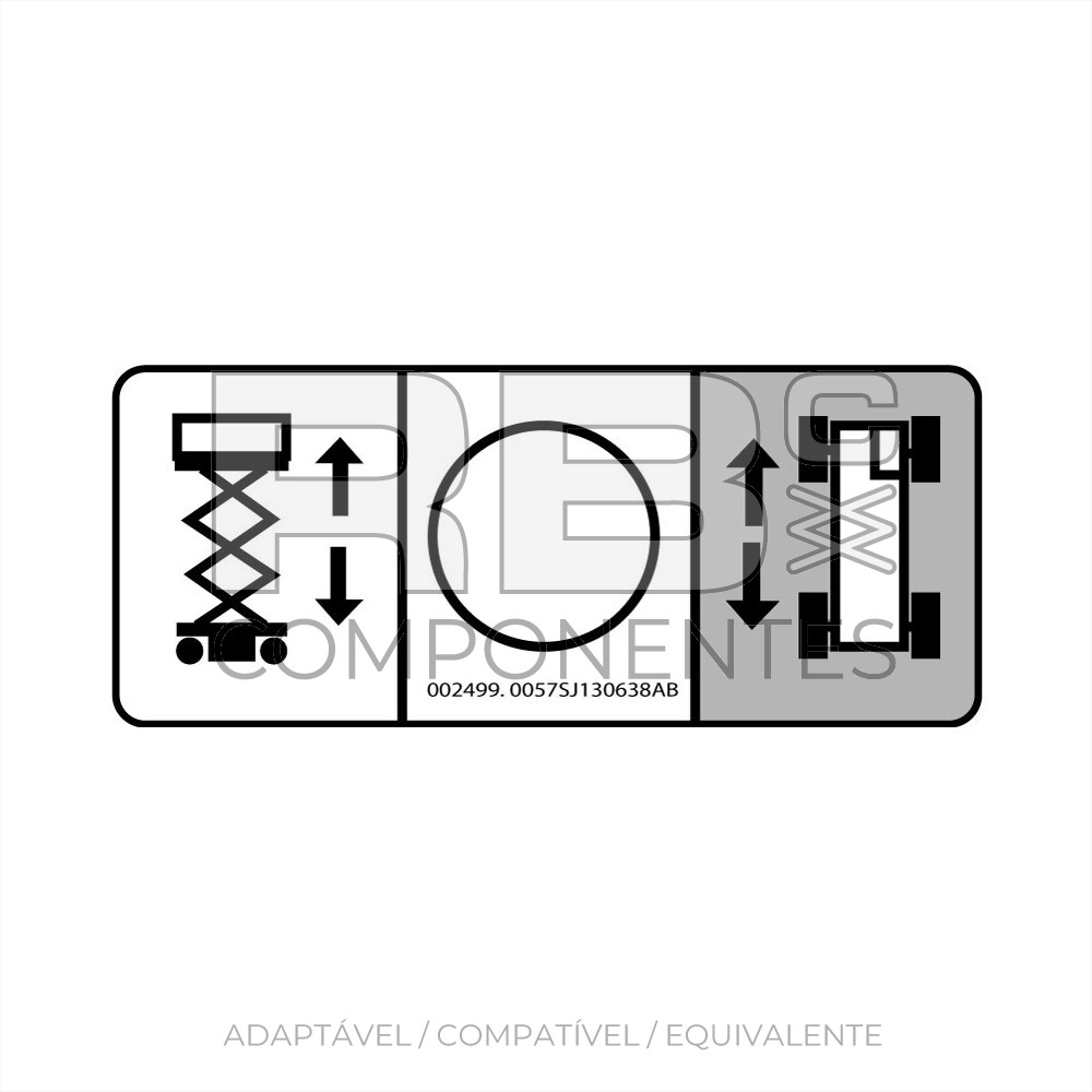 ADH. TRACCION/ELEVACION adaptable SJ 130638