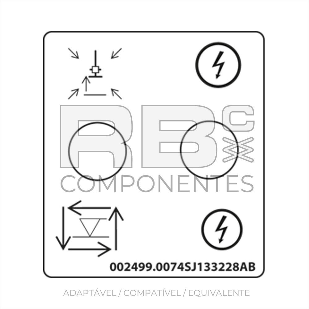 ADESIVO AUTO NIVELAMENTO ESTABILIZADORES SKYJ