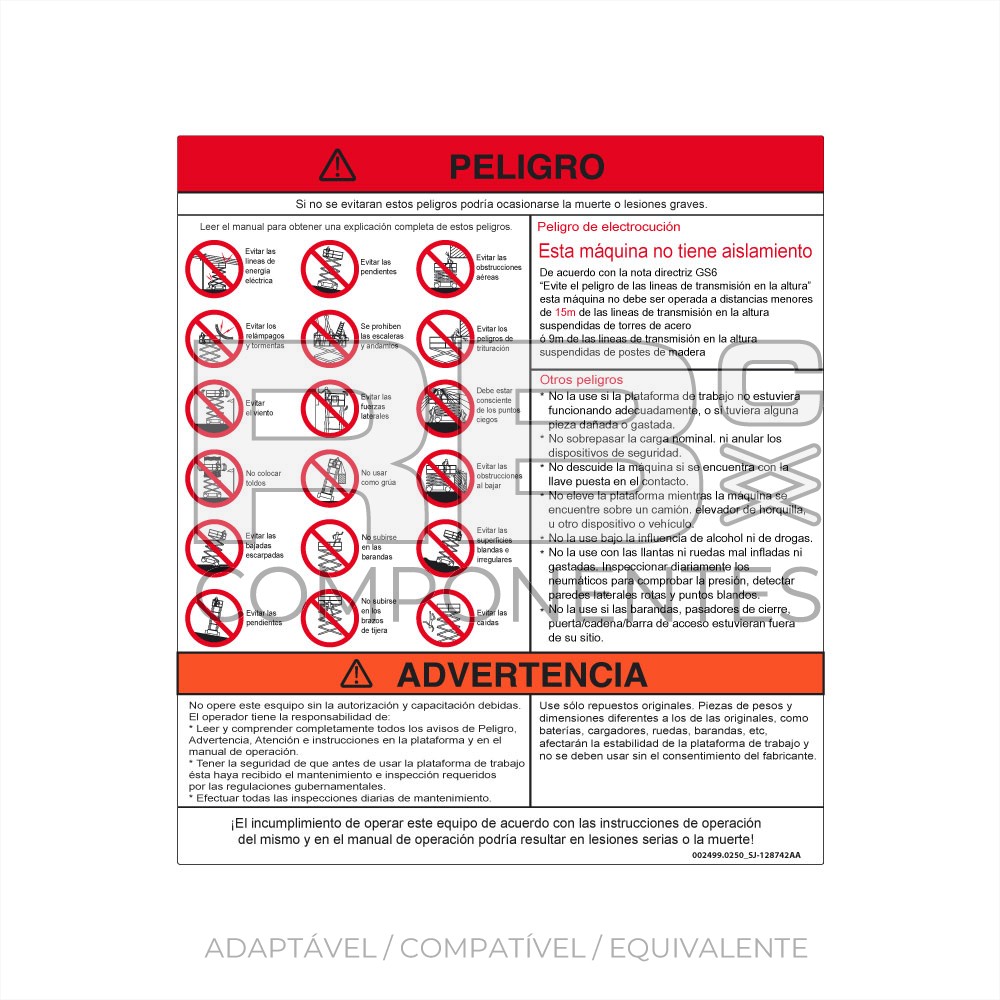 ADHESIVO AD/CO/EQ SJ 128742