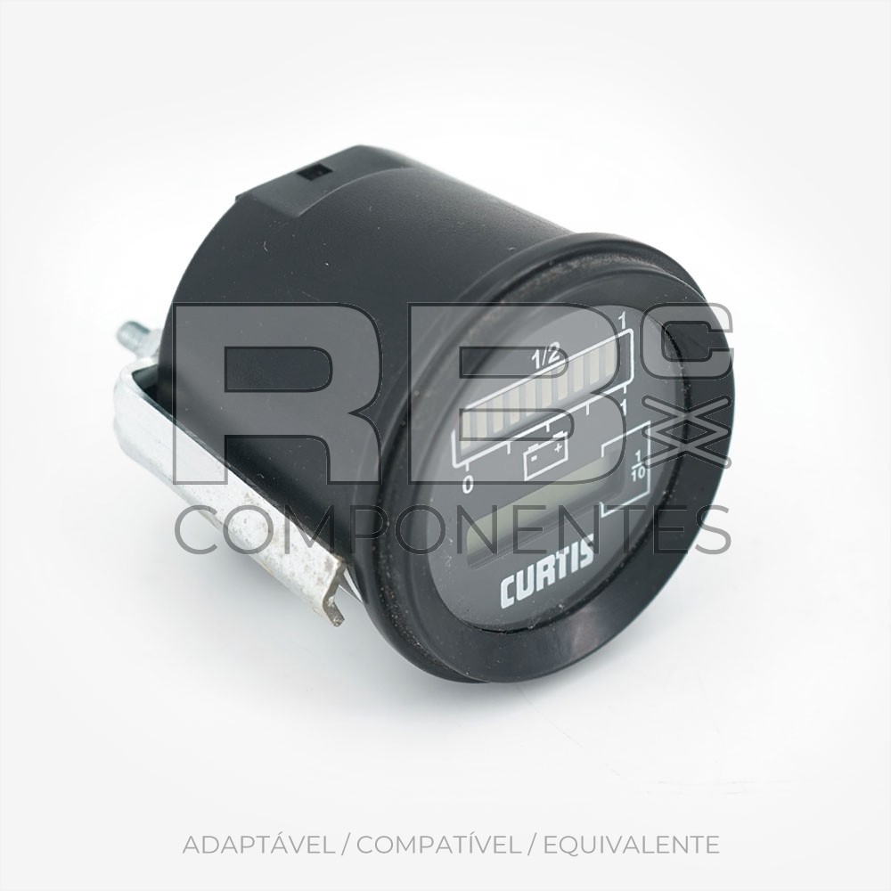 INDICADOR DE BATERIAS +RELÉ DE CORTE 24V