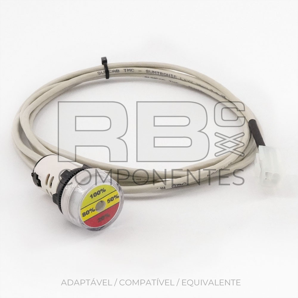 IND CARGA EXTERNA ( CONECTOR QUADRADO ) PARA ZIVAN