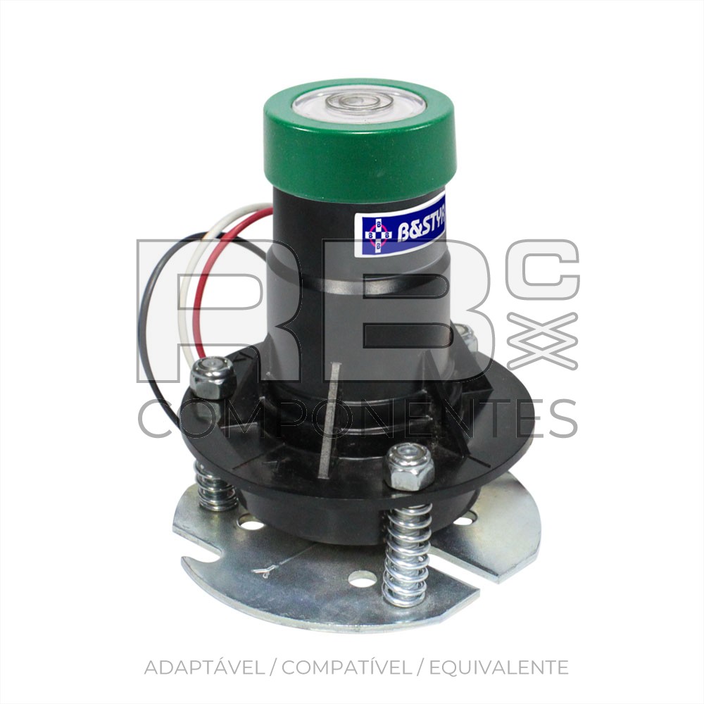 INCLINÔMETRO 3 GRAUS 48 V SAIDA