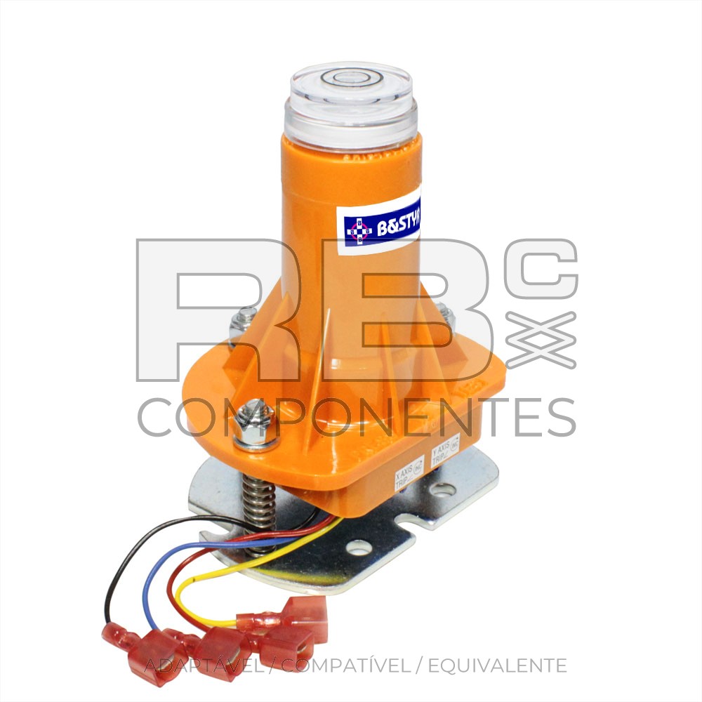 SENSOR DE NÍVEL DO TESOURA DIESEL COM ESTABILIZADORES
