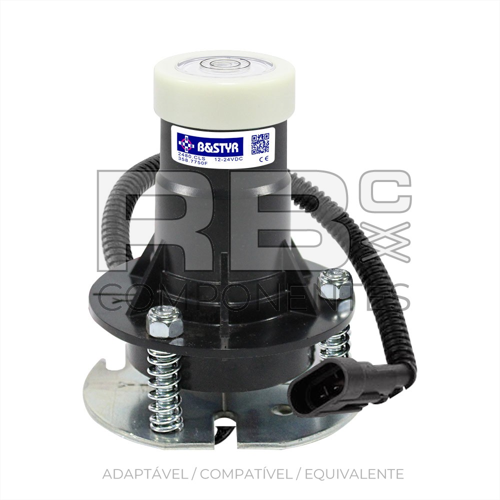 SENSOR DE INCLINAÇÃO ADAPT GE 109951
