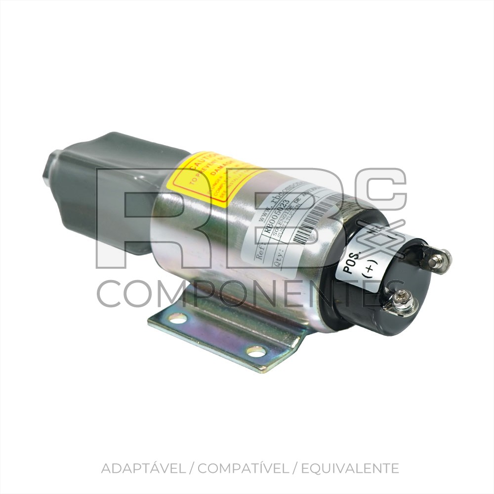SOLENOIDE COMPATIVEL REF 2003-24E7U1B1S4