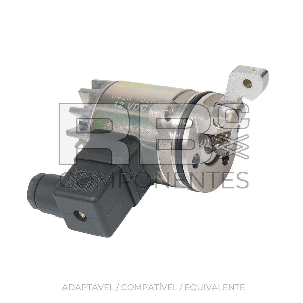 ATUADOR DE PARADA E ACELERAÇÃO DE SOLENÓIDE JL SII