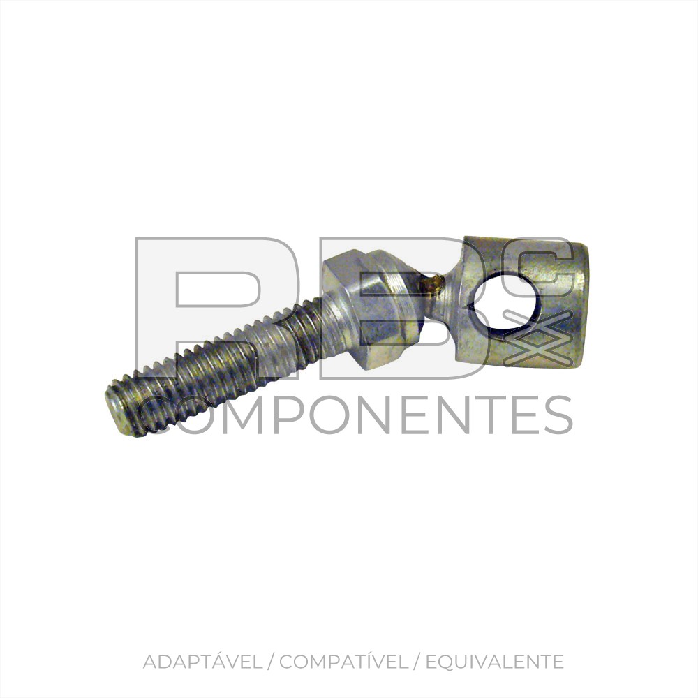ROTULA A 45º DEL TIPO 2 PARA M6