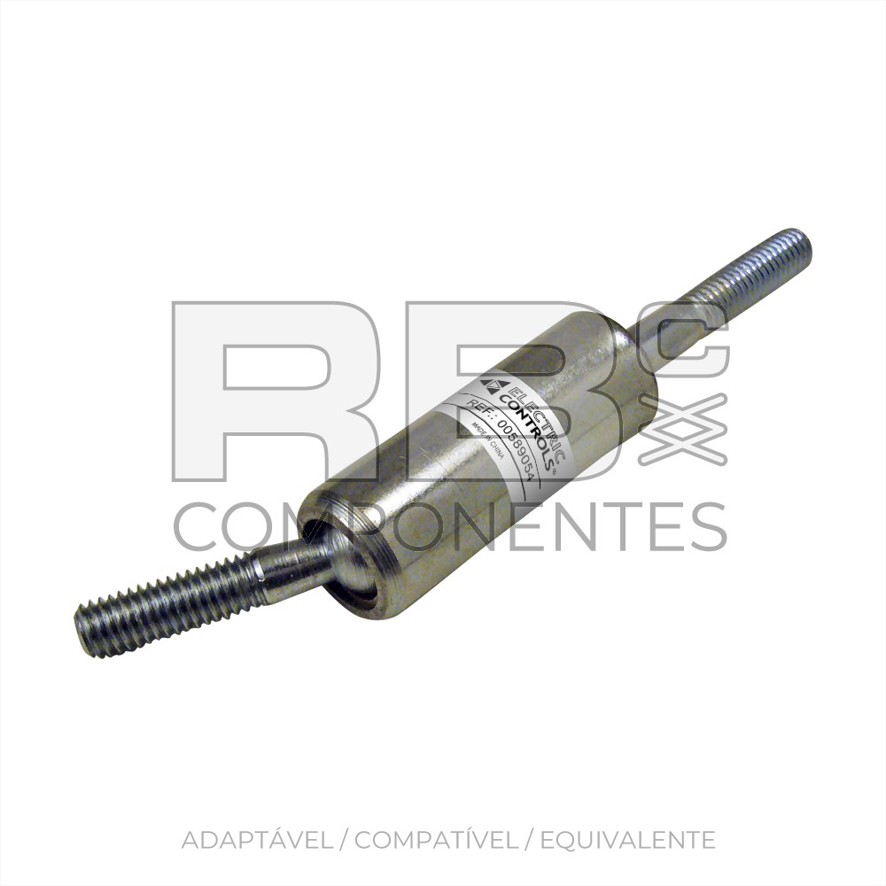 DOCA DE SOLENOIDE (JOGO LATERAL)