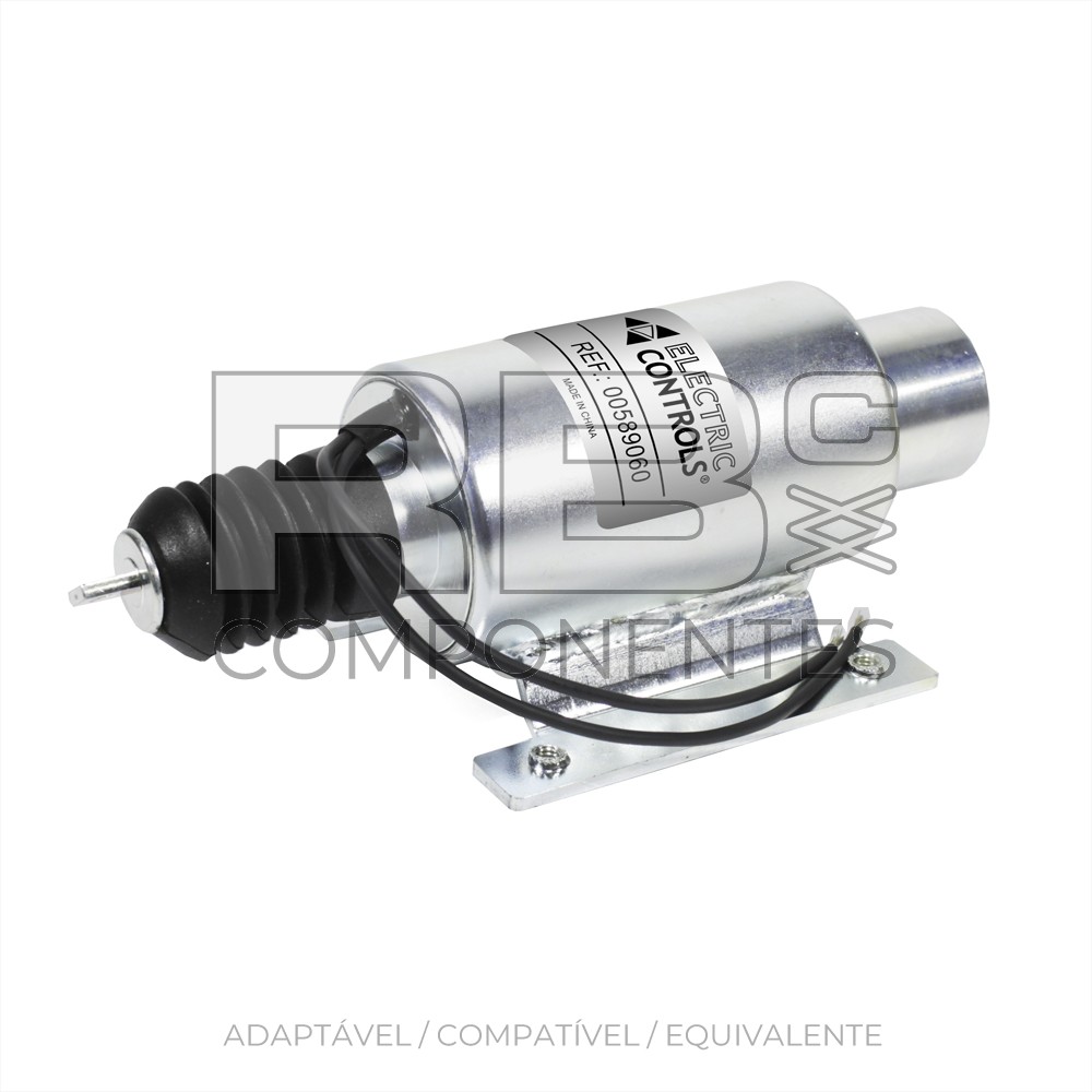 SOLENOIDE ACELERAÇÃO TD HL CON PERKINS