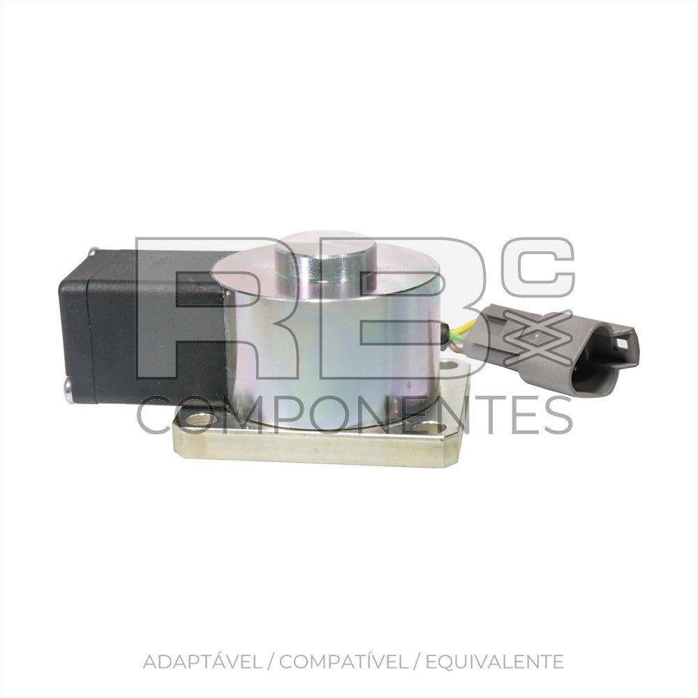 SOLENOIDE DE PARO AD/CO/EQ HTZ MOTOR 12 V SUST