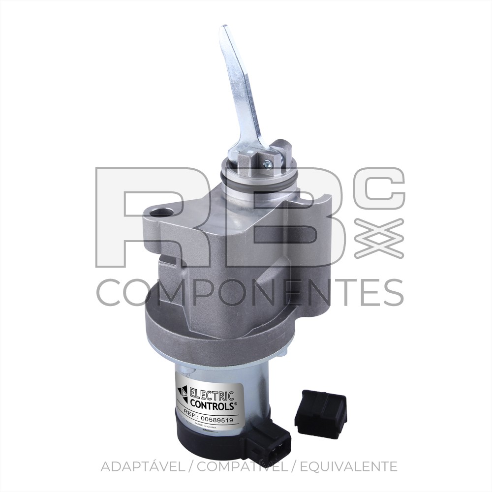 SOLENOIDE ADAPTAVEL SUBSTITUIÇÃO REF. DTZ 0451-3019