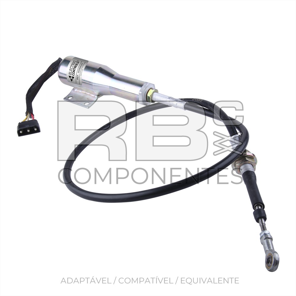 SOLENOIDE ADAPTAVEL SUBSTITUIÇÃO REF. 11110030P03