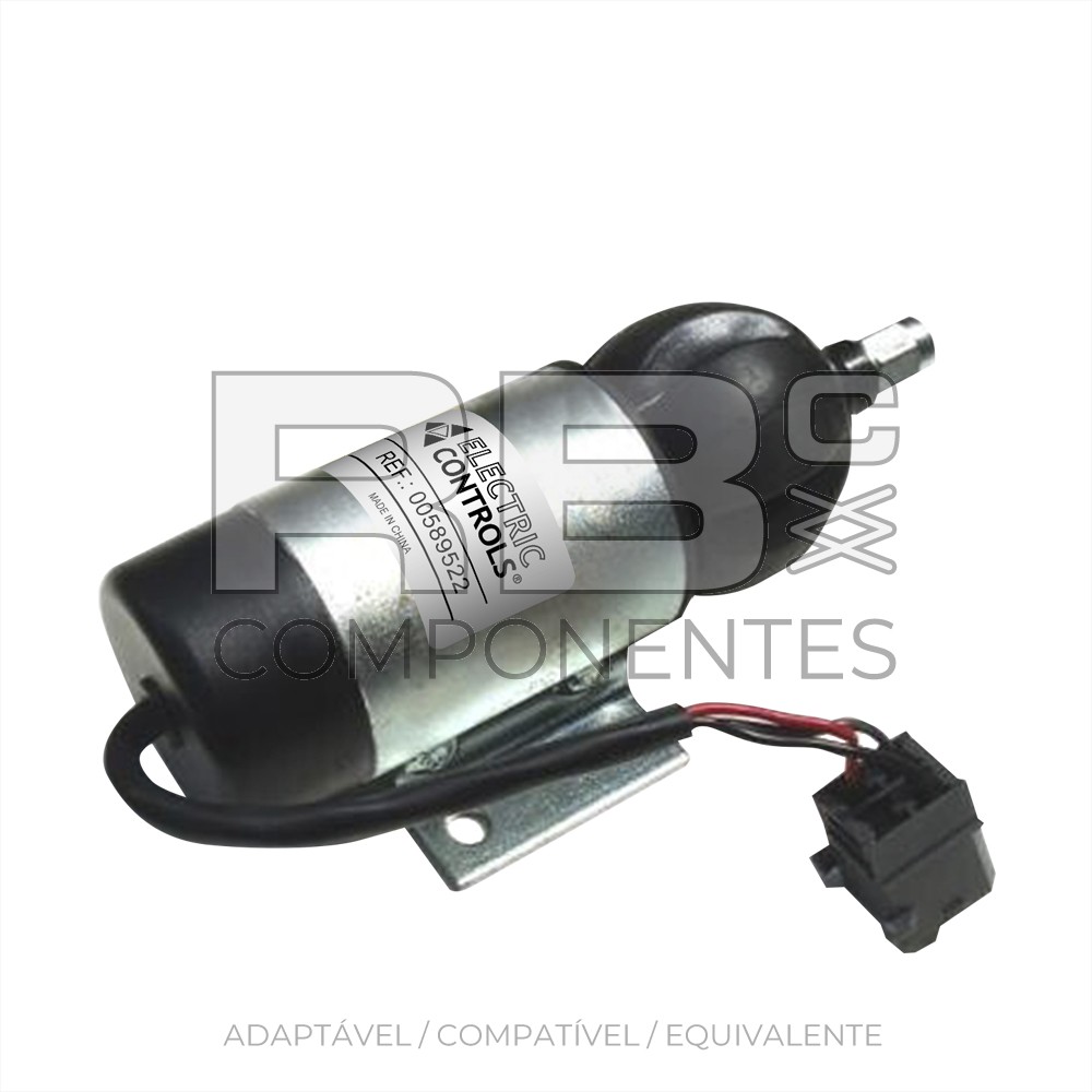 SOLENOIDE ADAPTAVEL SUBSTITUIÇÃO REF. VOLV 3726743