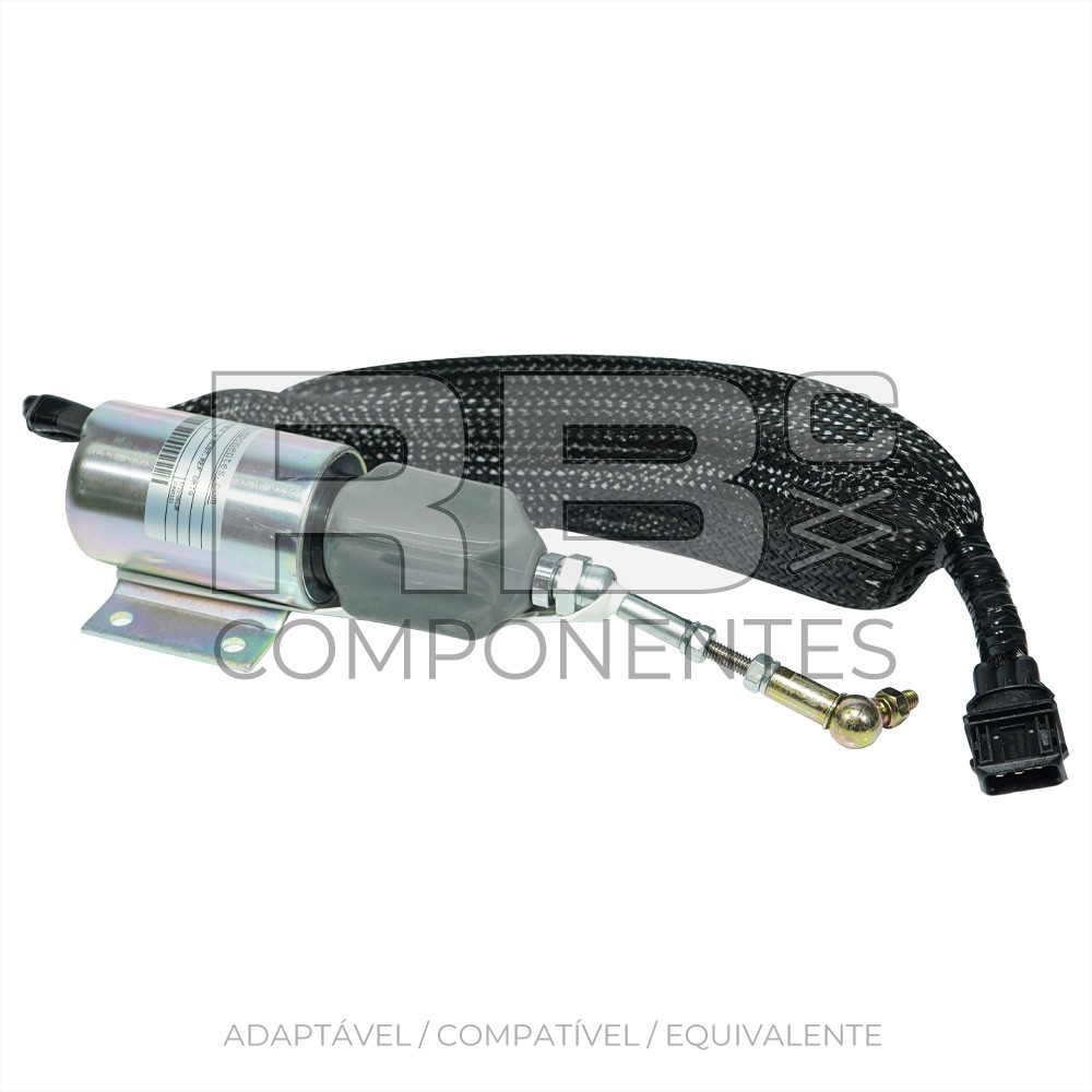 SOLENOIDE ADAPTAVEL SUBSTITUIÇÃO REF DTZ EHB4824