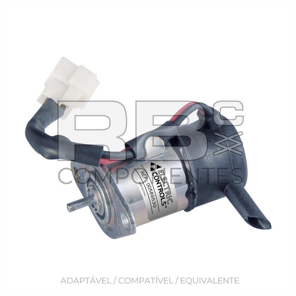 SOLENOIDE ADAPTAVEL SUBSTITUIÇÃO KBT 052600-4151