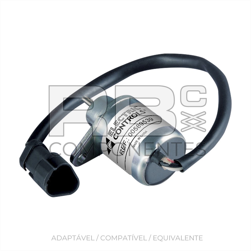 SOLENOIDE COMPATIVEL REF 1503ES-24S5SUC11S