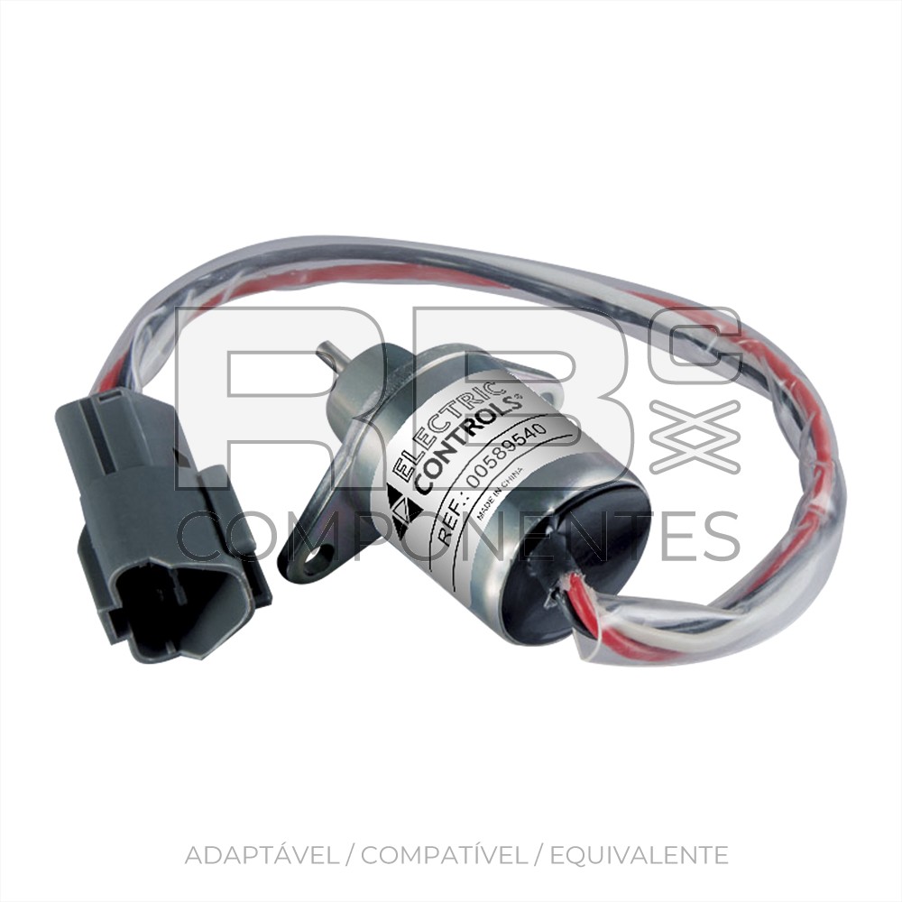 SOLENOIDE COMPATIVEL REF  1503ES-24S5SUC12S