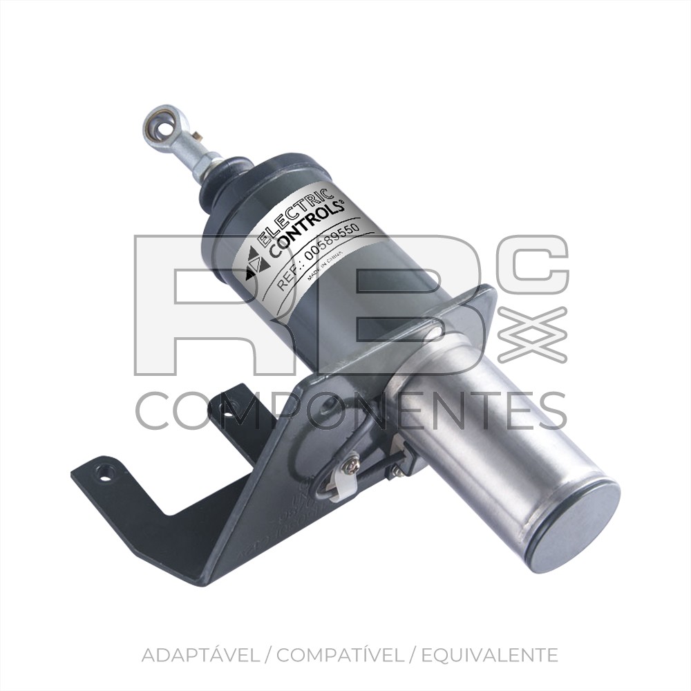 SOLENOIDE ADAPTAVEL SUBSTITUIÇÃO CUM 4H15030E0