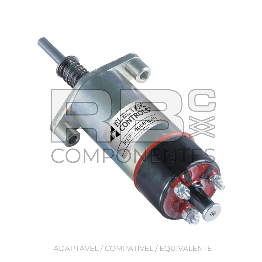 SOLENOIDE ADAPTAVEL SUBSTITUIÇÃO CAT 155-4653