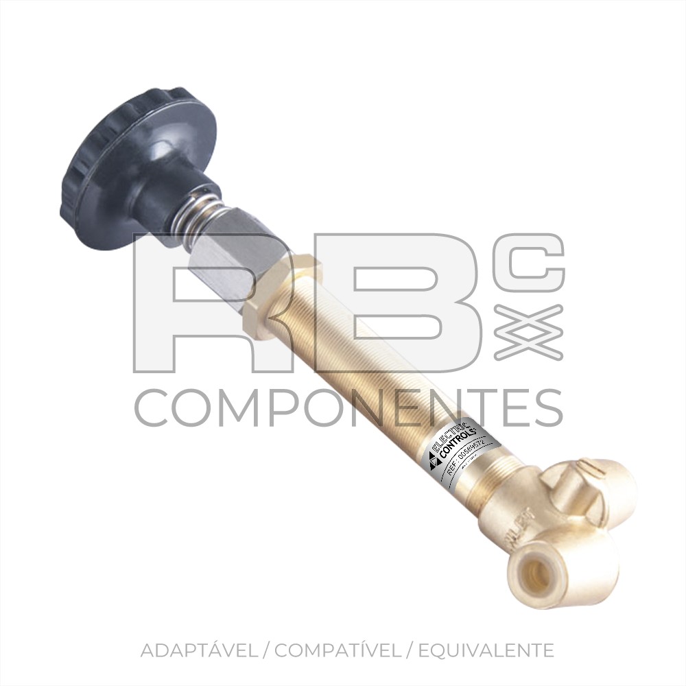 SOLENOIDE ADAPTAVEL SUBSTITUIÇÃO CAT 9H2256