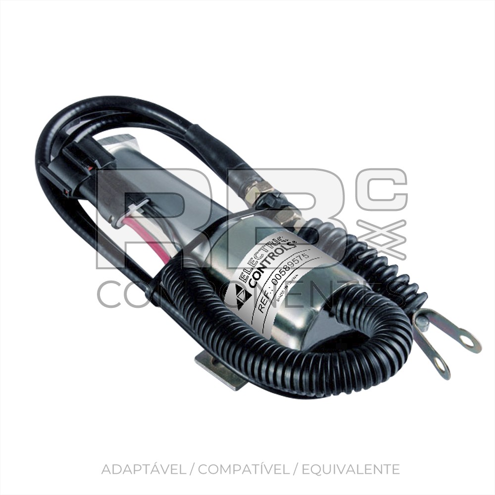 SOLENOIDE ADAPTAVEL SUBSTITUIÇÃO HYU 11N6-66030-24