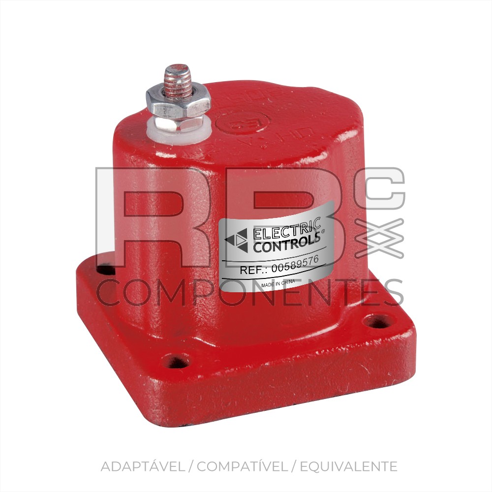 SOLENOIDE ADAPTAVEL SUBSTITUIÇÃO HYU  134972