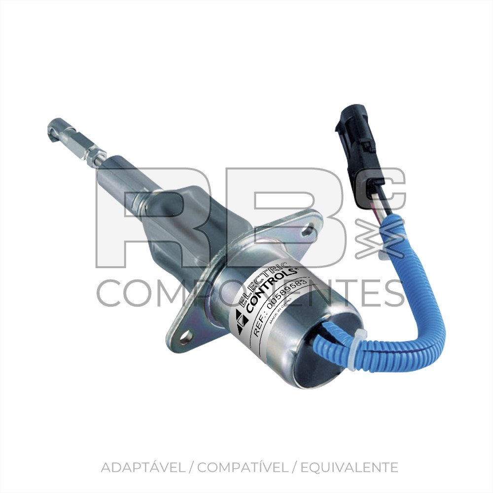 SOLENOIDE ADAPTAVEL SUBSTITUIÇÃO  HYU  3928161