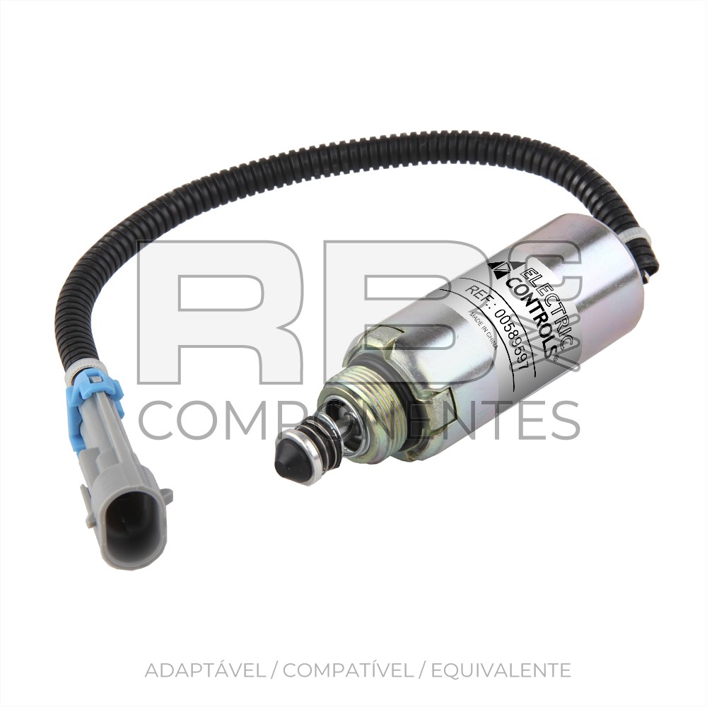 SOLENOIDE ADAPTAVEL SUBSTITUIÇÃO 33072