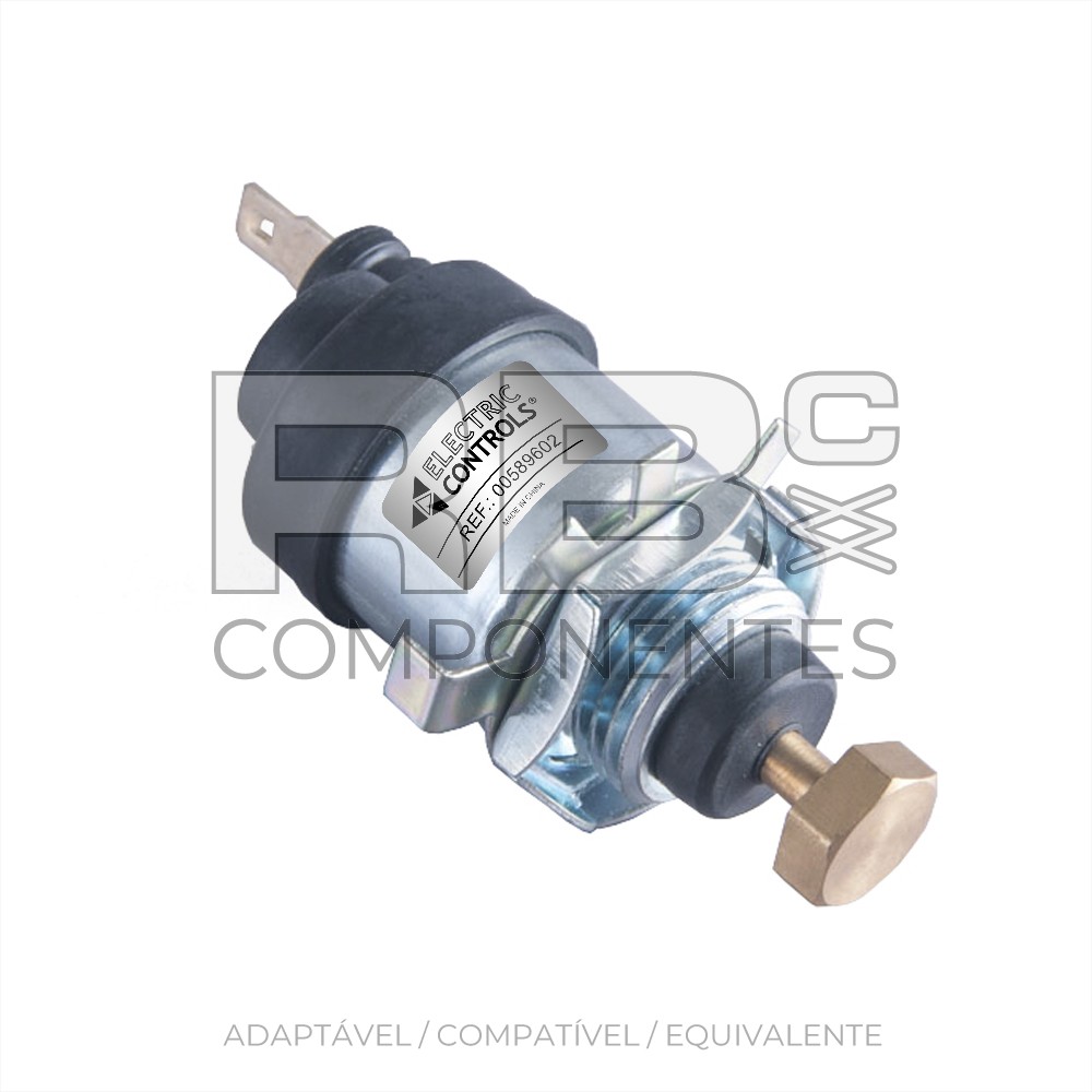 SOLENOIDE ADAPTAVEL SUBSTITUIÇÃO 3G18