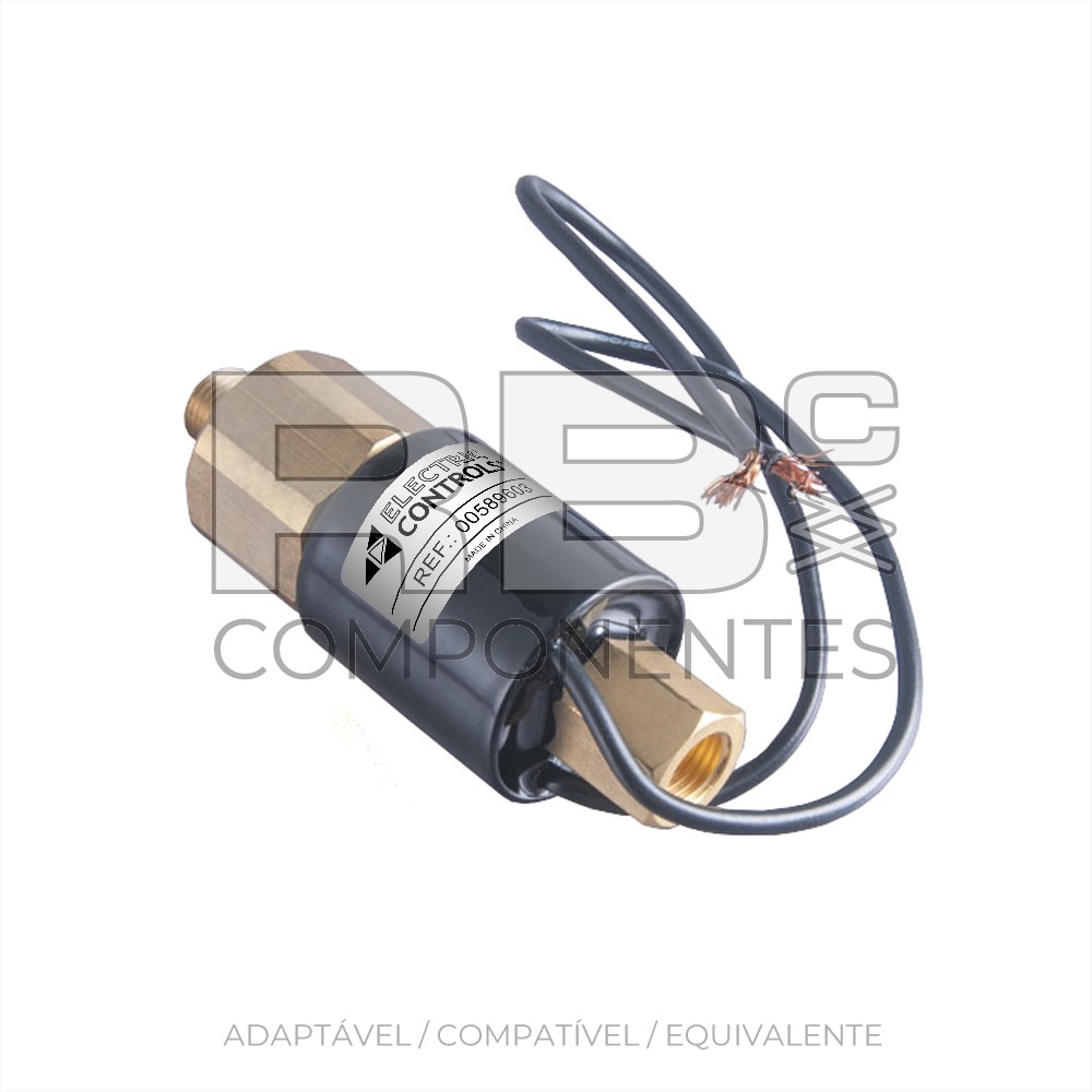 SOLENOIDE ADAPTAVEL SUBSTITUIÇÃO 47488
